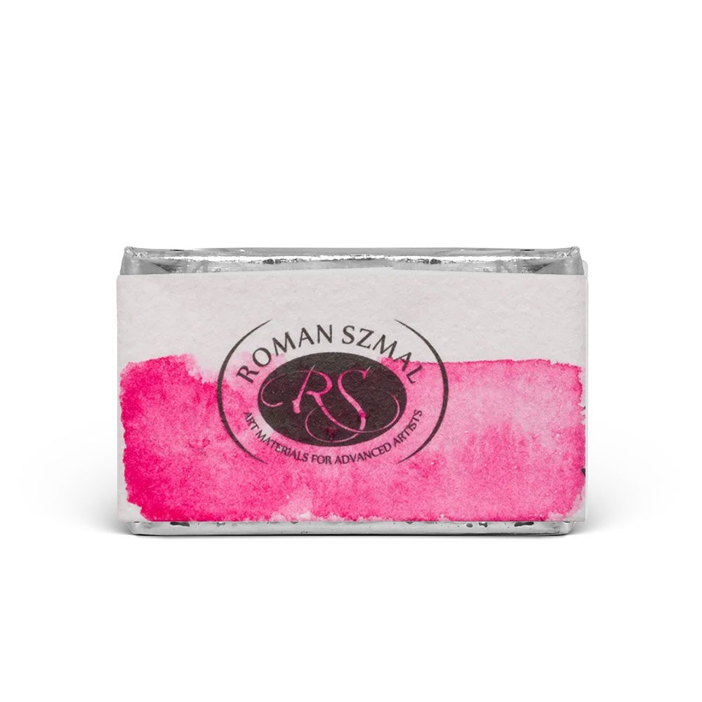 381 roman szmal aquarius akvarell festek egesz szilke quinacridone rose