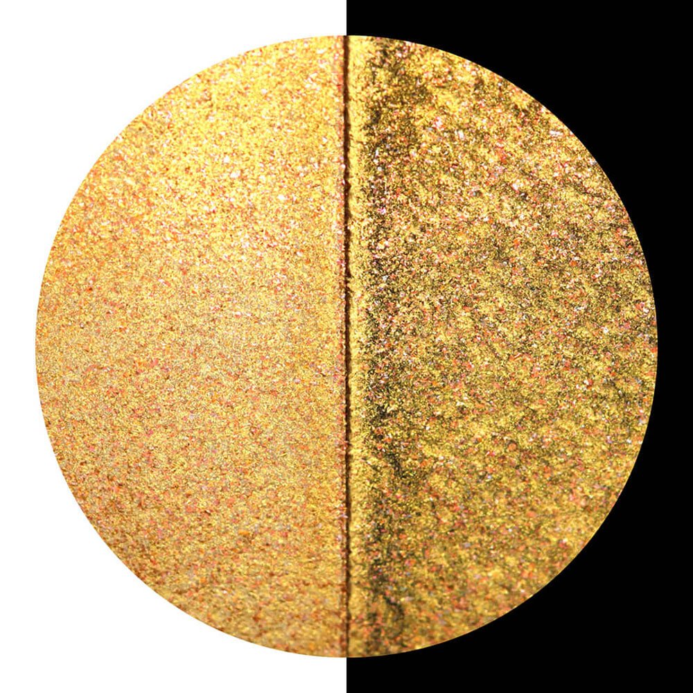 Coliro Pearlcolors akvarell Aurum 002
