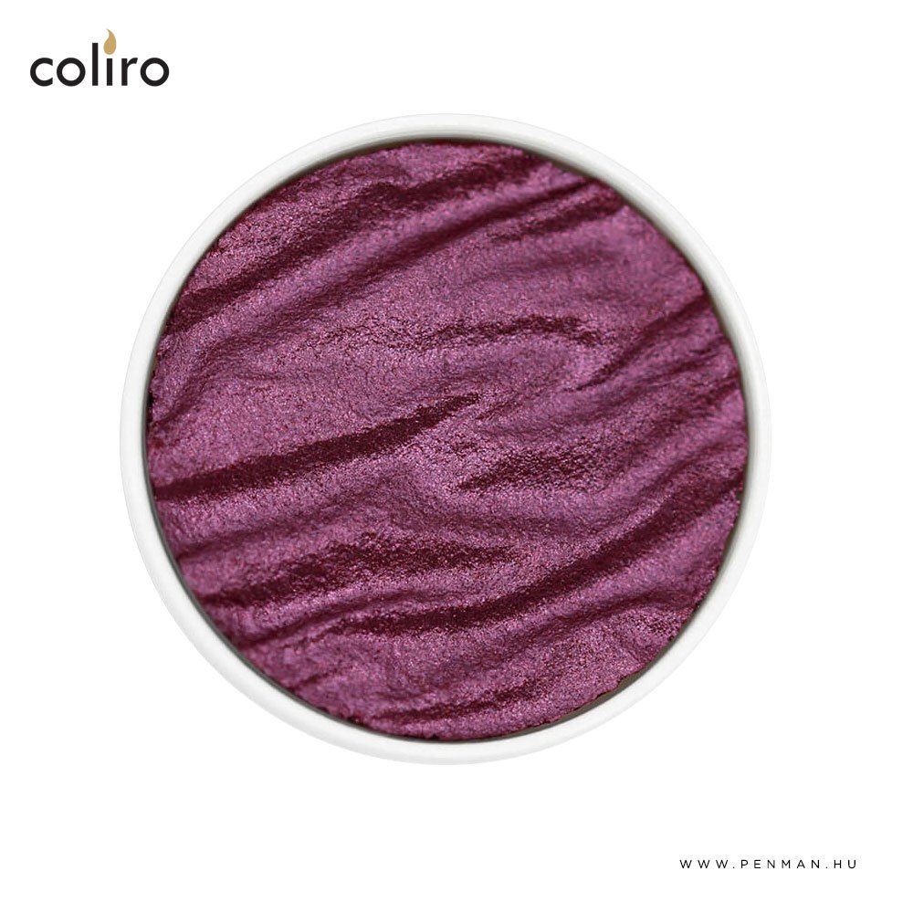 Coliro Pearlcolors akvarell Blackberry 001