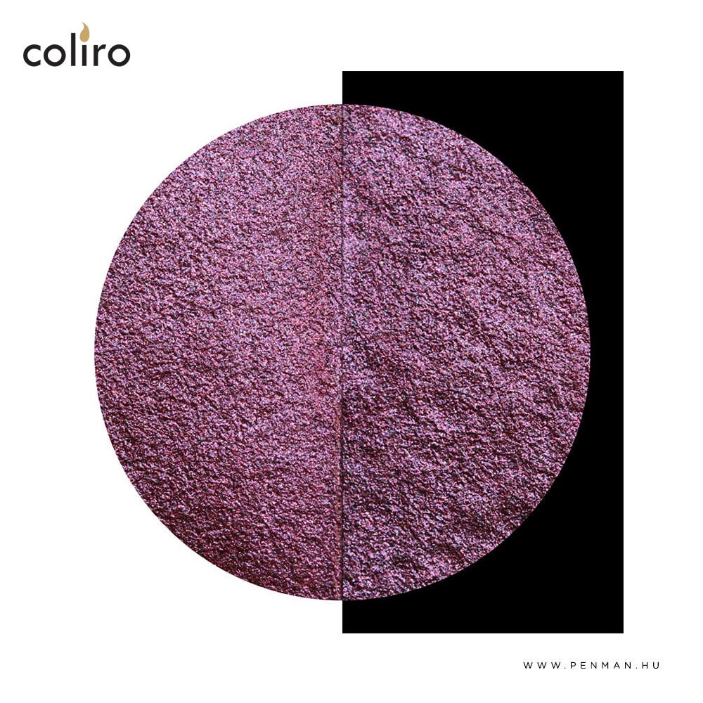 Coliro Pearlcolors akvarell Blackberry 002