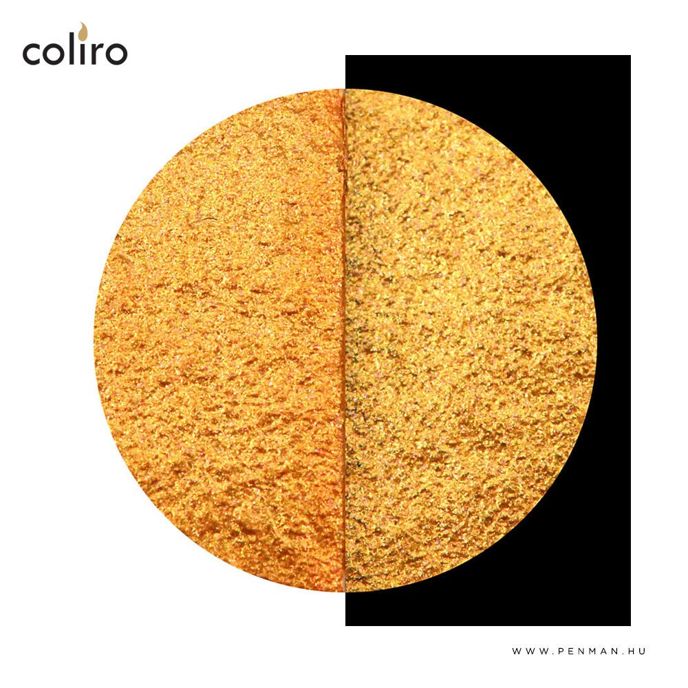 Coliro Pearlcolors akvarell Curry 002