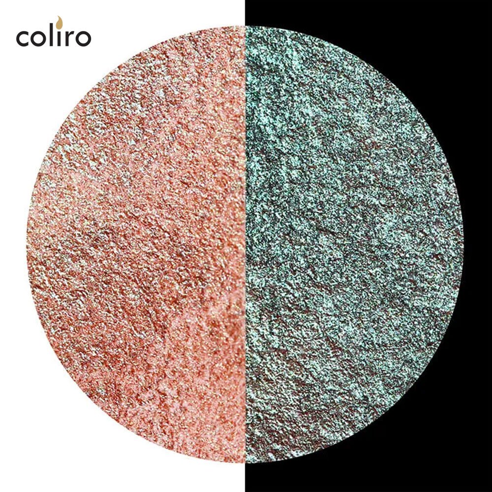 Coliro Pearlcolors akvarell Dragon 002