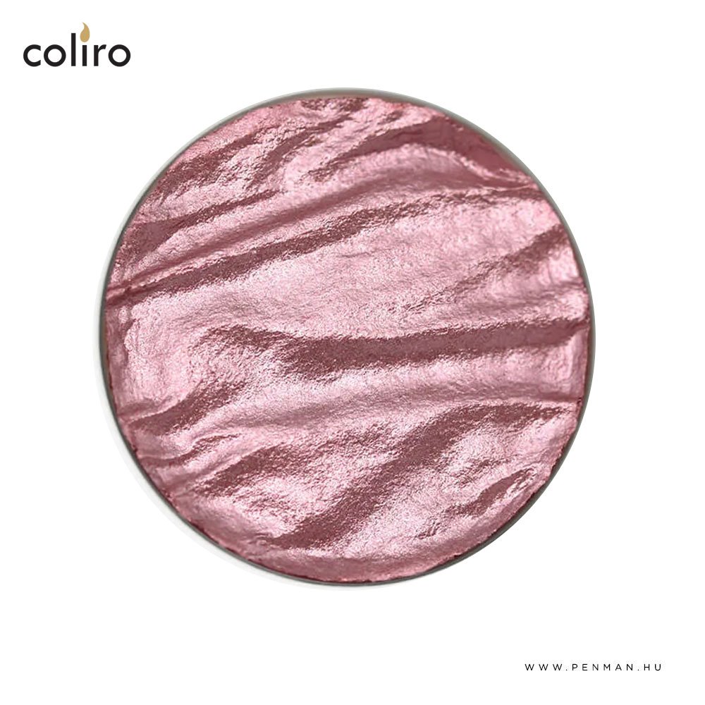 Coliro Pearlcolors akvarell rose 001