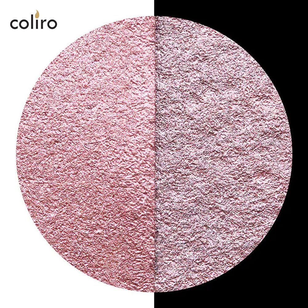 Coliro Pearlcolors akvarell rose 002