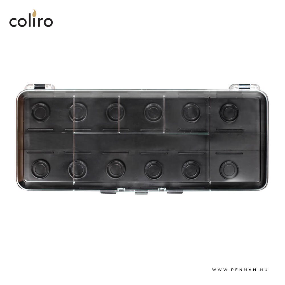 Coliro Pearlcolors akvarell szilketarto 12 001