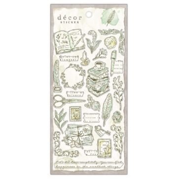 Decor matrica vintage 001