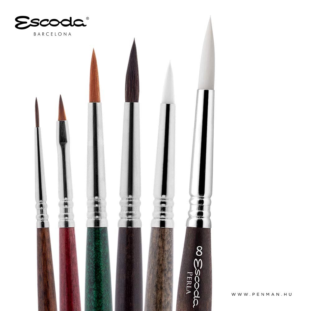 Escoda 6560 Manga Set 6db 003