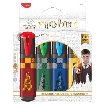 Harry Potter szovegkiemelo szett 001