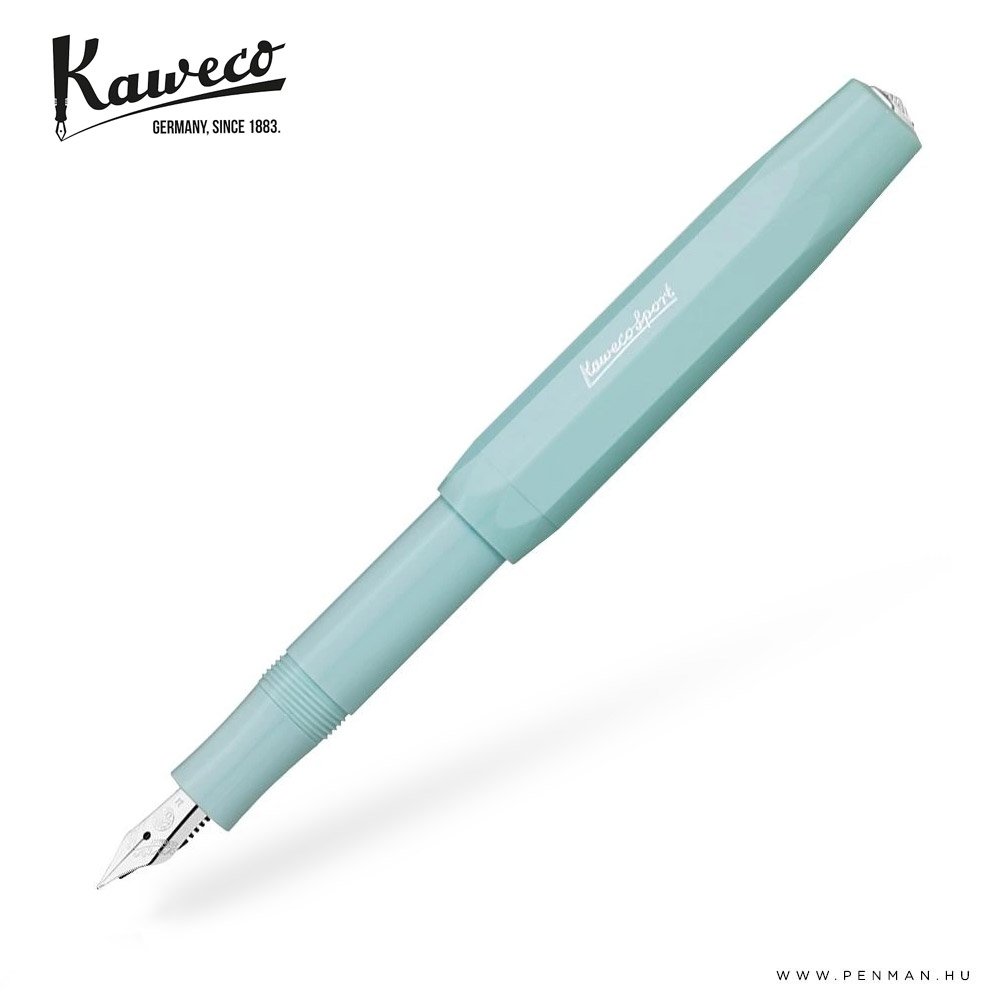 Kaweco SKYLINE SPORT toltotoll Menta EF 001
