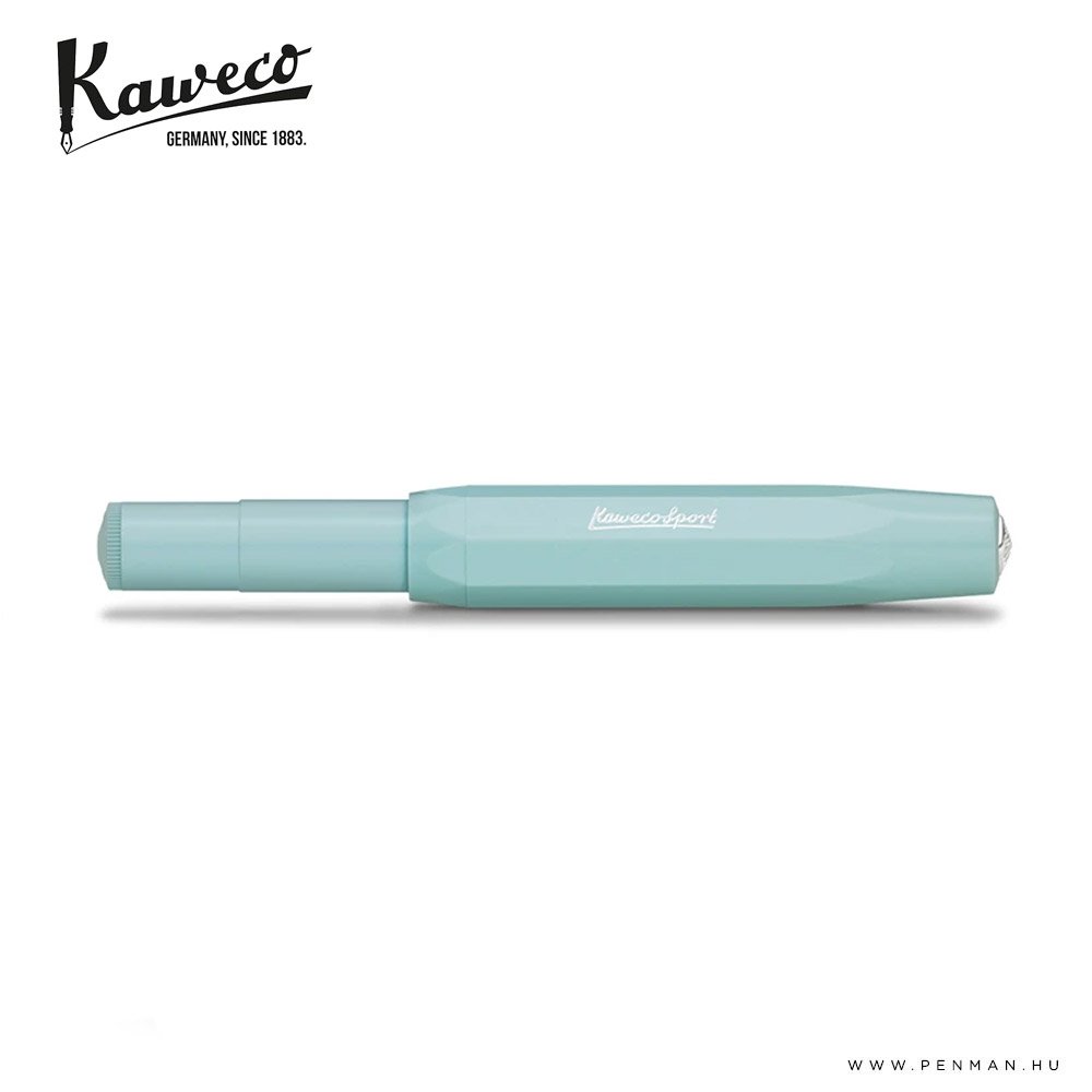 Kaweco SKYLINE SPORT toltotoll Menta EF 002