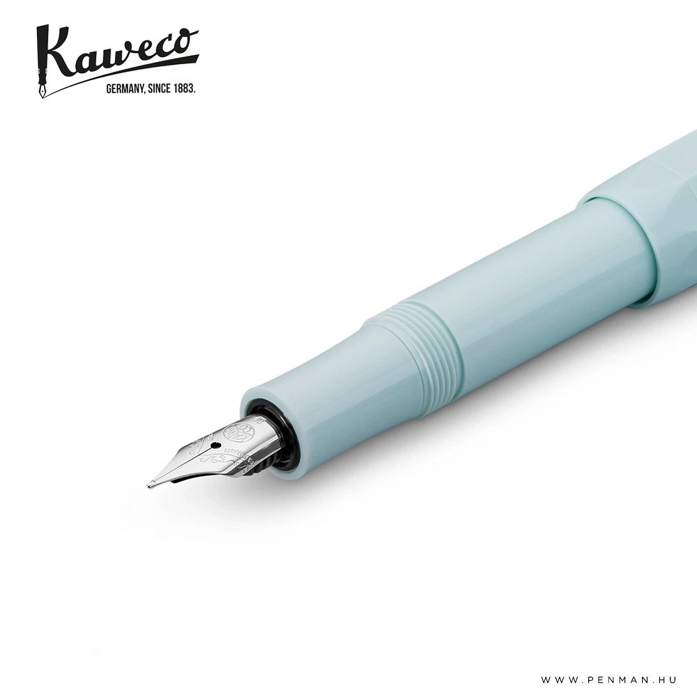 Kaweco SKYLINE SPORT toltotoll Menta EF 003