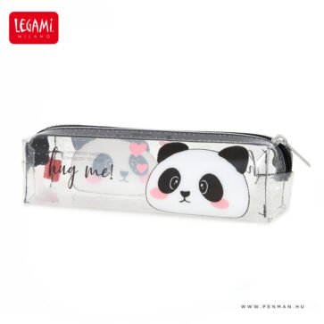 Legami henger tolltarto atlatszo panda 001