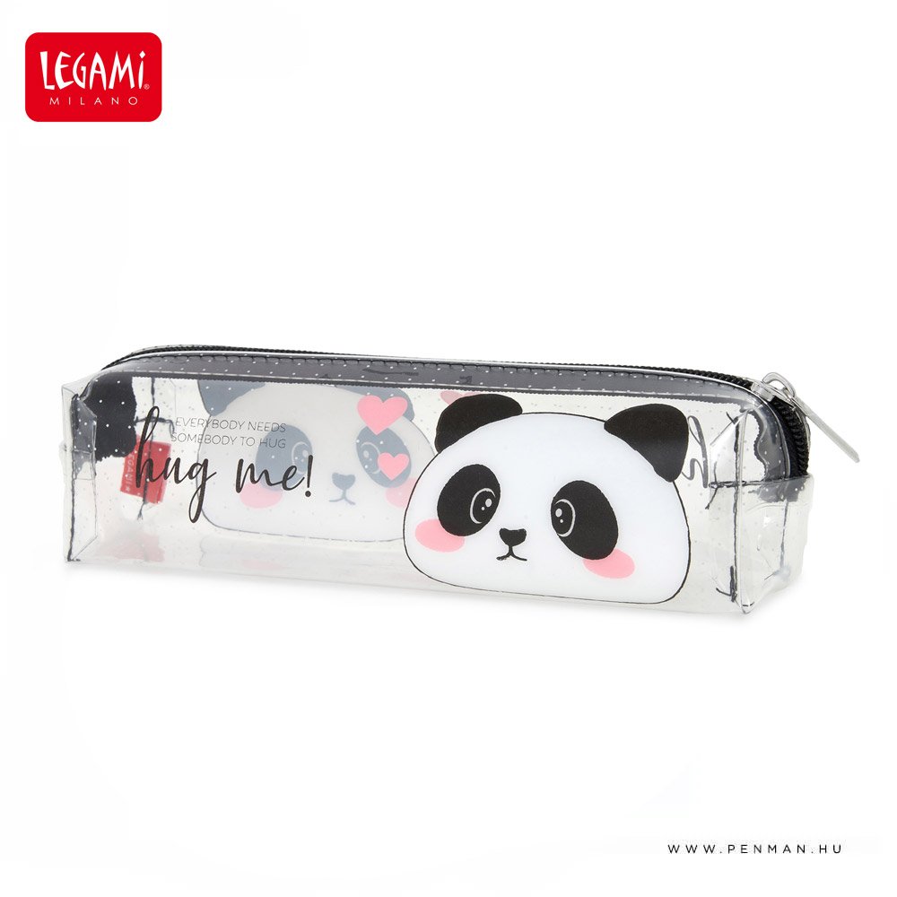 Legami henger tolltarto atlatszo panda 001