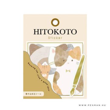 Q LIA Hitokoto cicas matricak 01