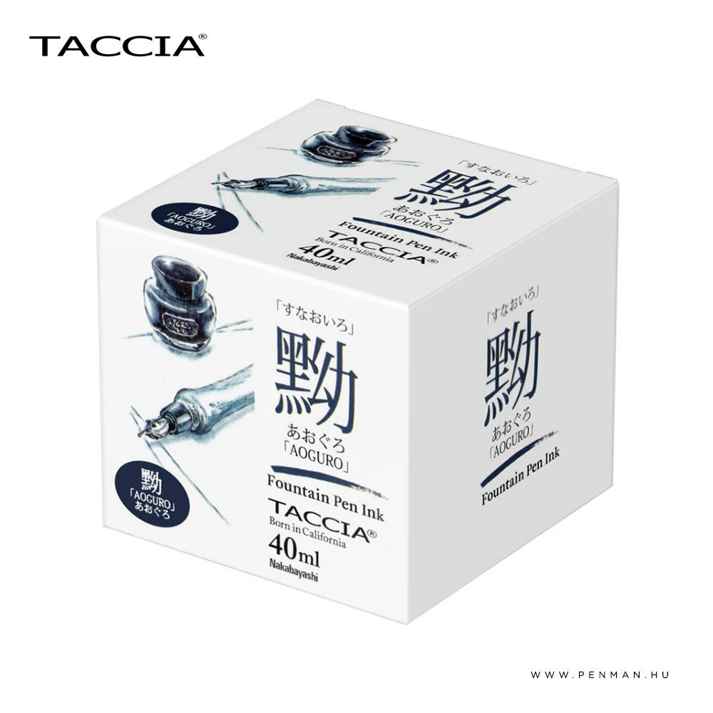Taccia toltotoll tinta 40ml AOGURO 002