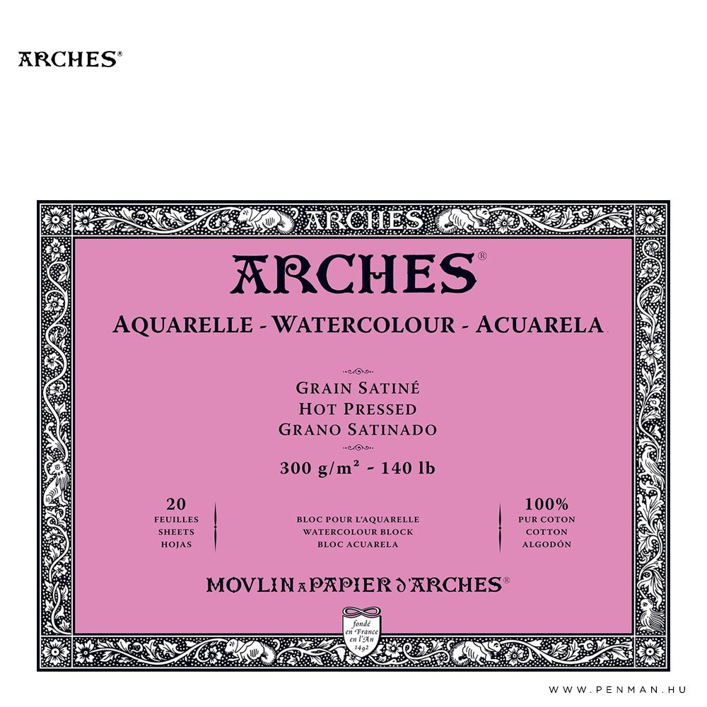 arches akvarelltomb szaten 4r 41x31 001