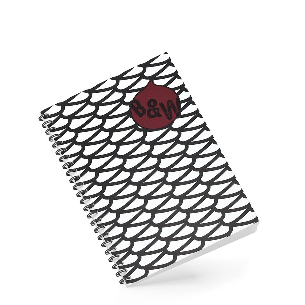 b w a5 spiral fuzet sima 01