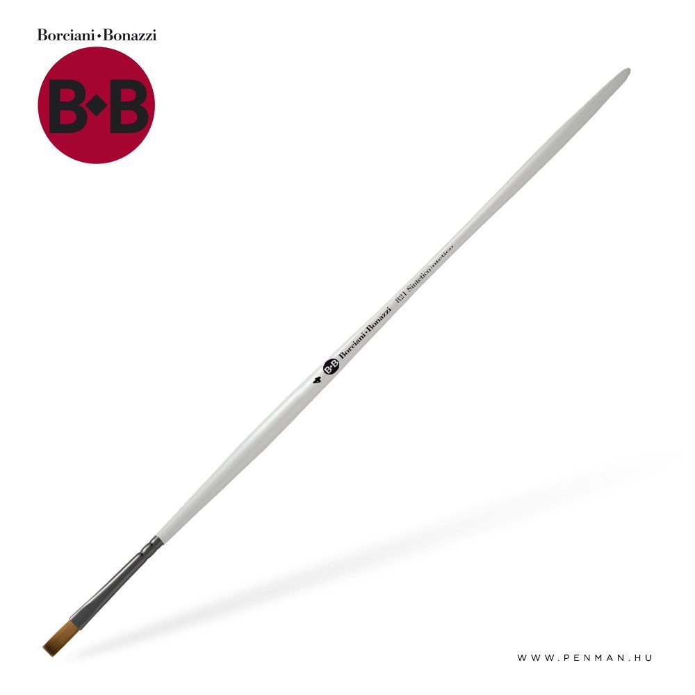 borciani bonazzi sintetico 821 lapos ecset 4