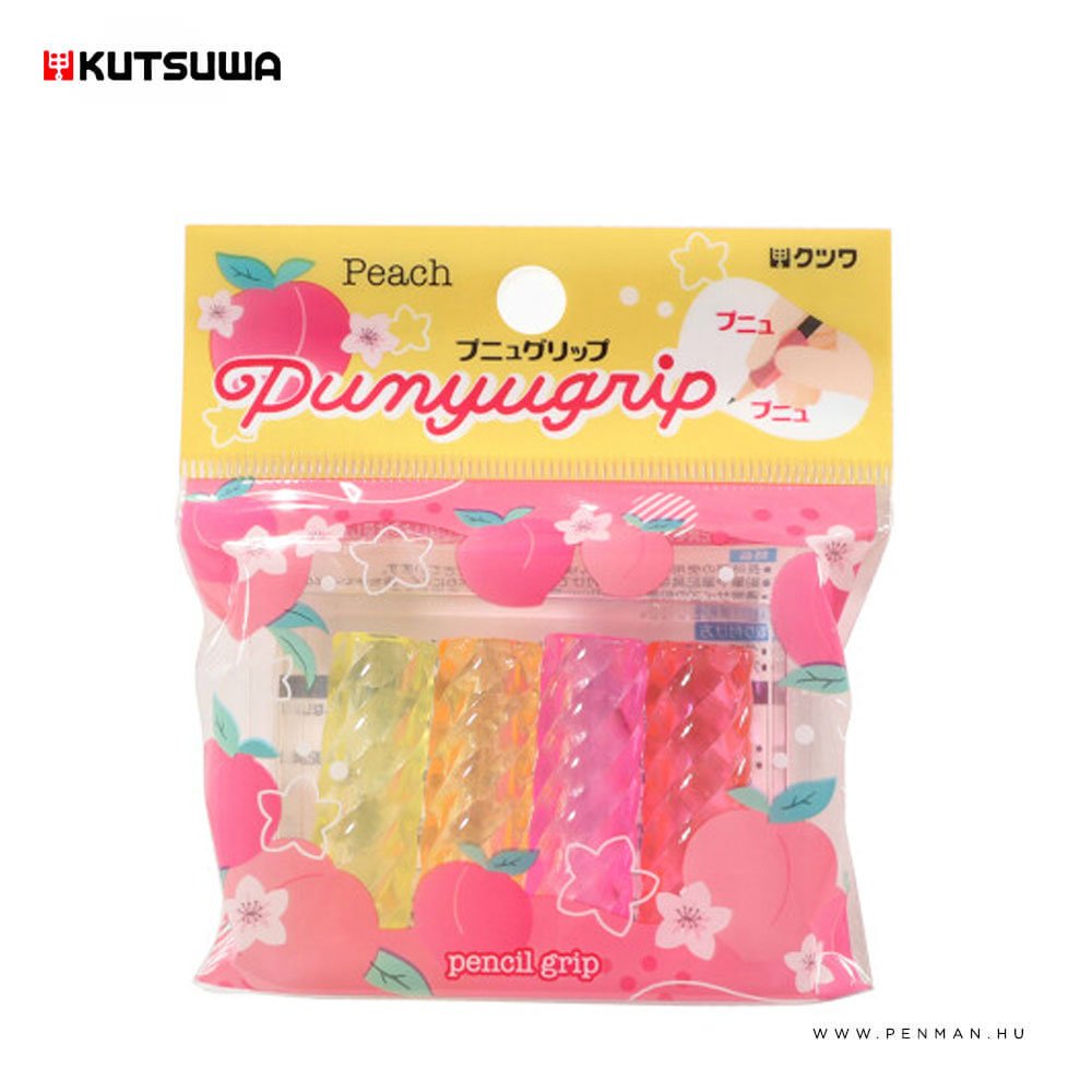 ceruzamarkolat stad peach 4db 001