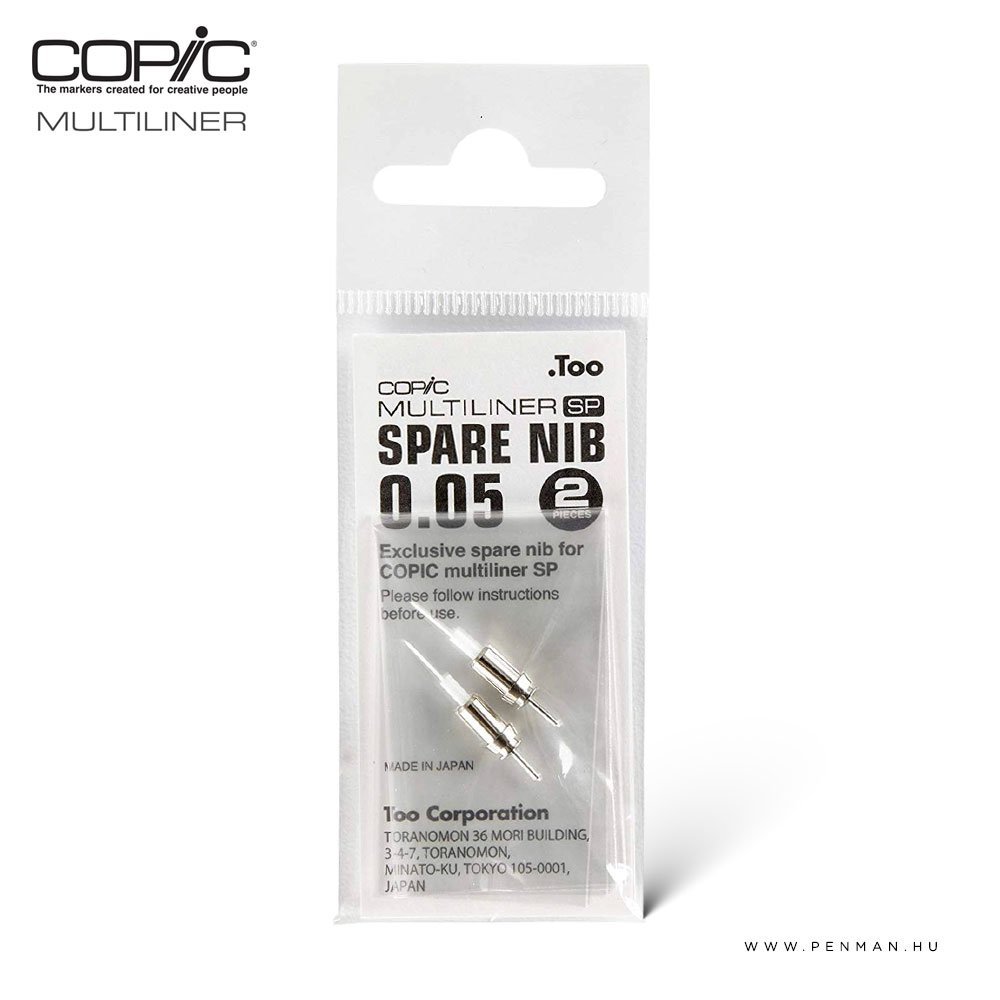 copic multiliner sp 005 hegy