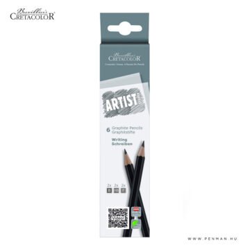 cretacolor artist studio 6db grafitceruza 001