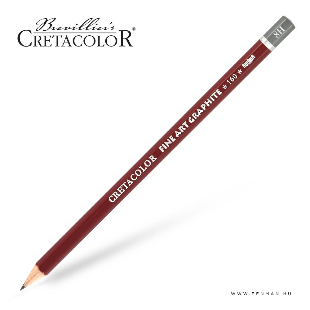 cretacolor fine art ceruza 8h penman