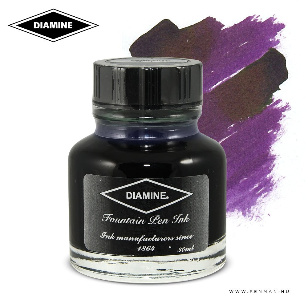 diamine toltotoll tinta grape 001