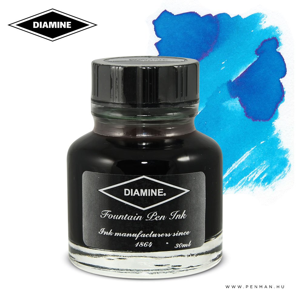 diamine toltotoll tinta havasu turquoise 001