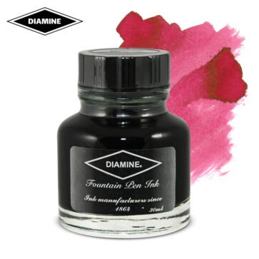 diamine toltotoll tinta maroon 001