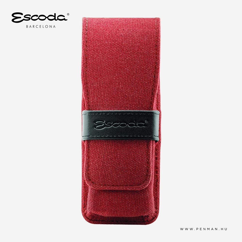 escoda red set 002