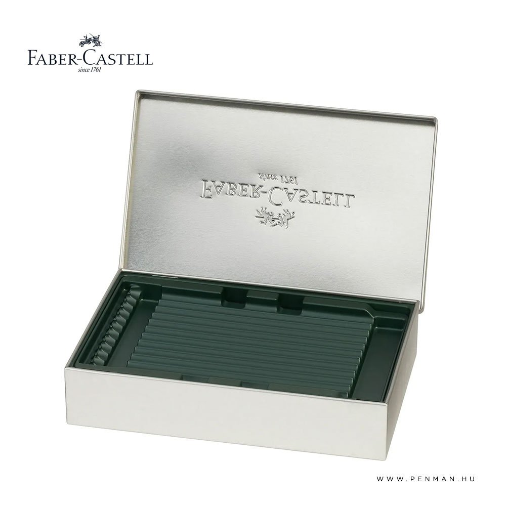 faber castell fem doboz ceruzaratro 001