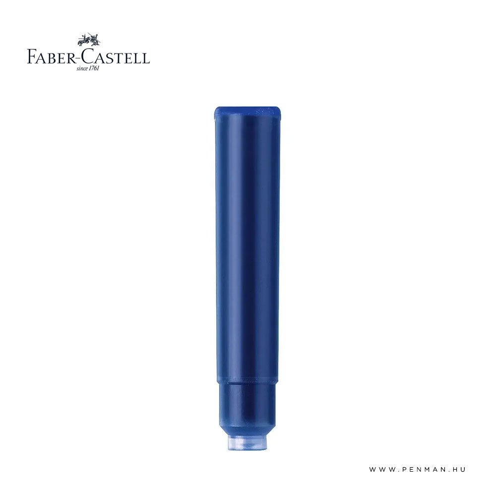 faber castell toltotoll patron royal blue 002