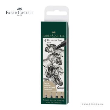 faber castell tufilc keszlet 4db 01 07 001