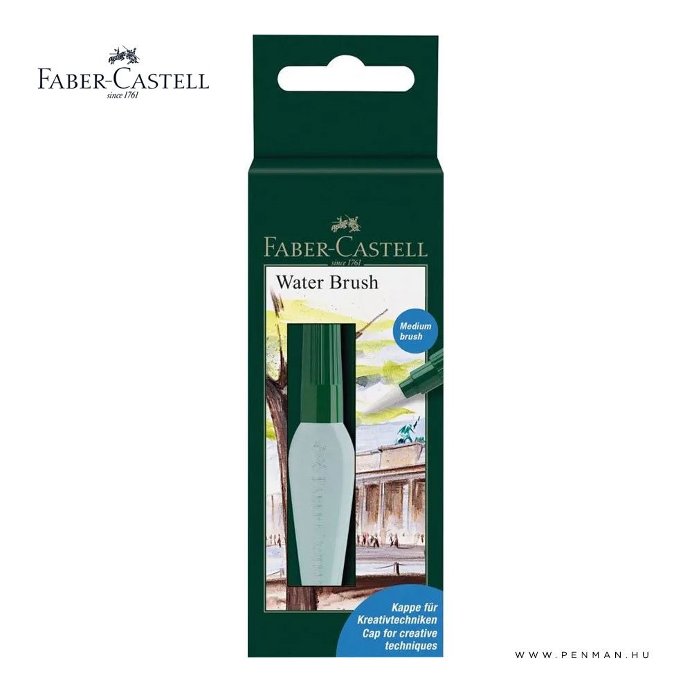 faber castell viztartalyos ecset S 003