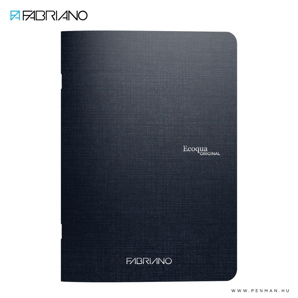 fabriano ecoqua navy A4