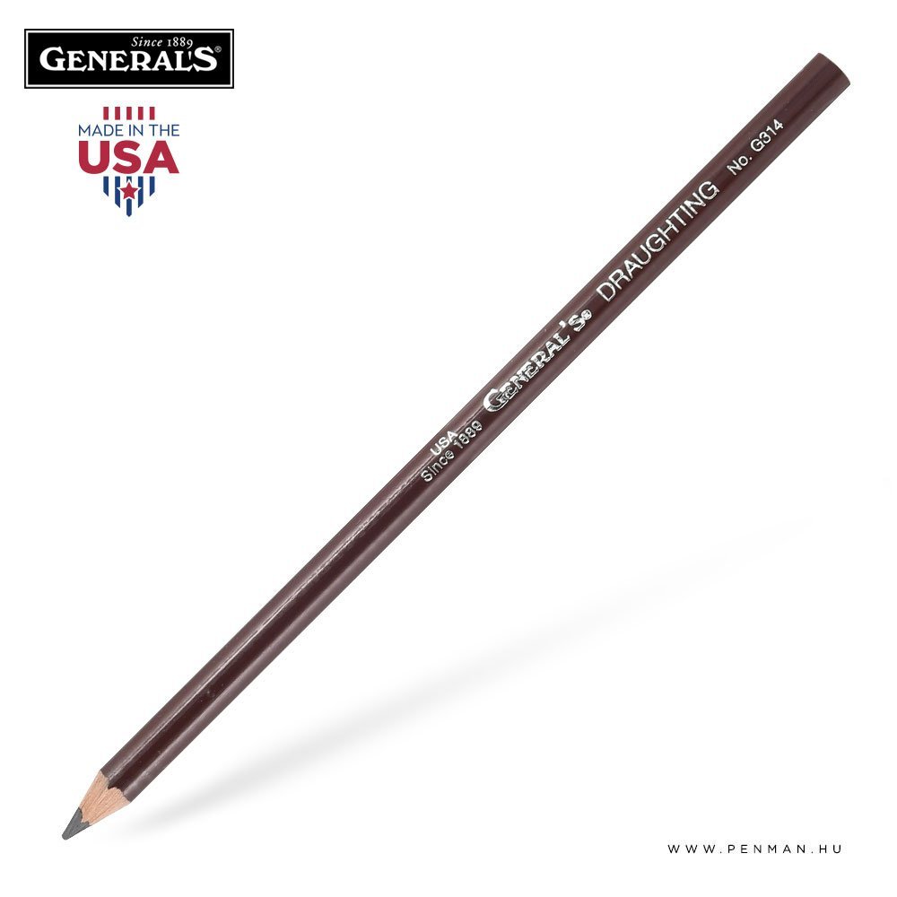 generals ceruza drauhgting g314