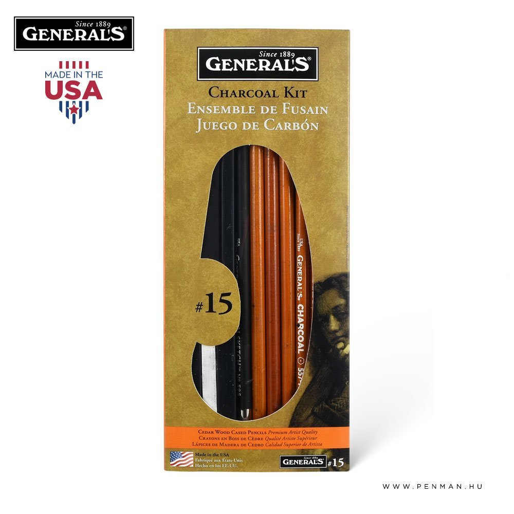 generals szenceruza keszlet 15 01