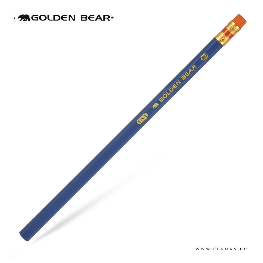 golden bear blue 2 ceruza