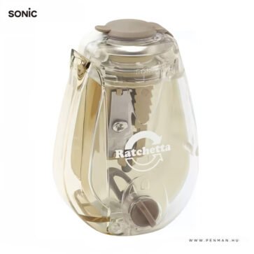 hegyezo sonic ratchetta barna 001