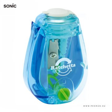 hegyezo sonic ratchetta kek001