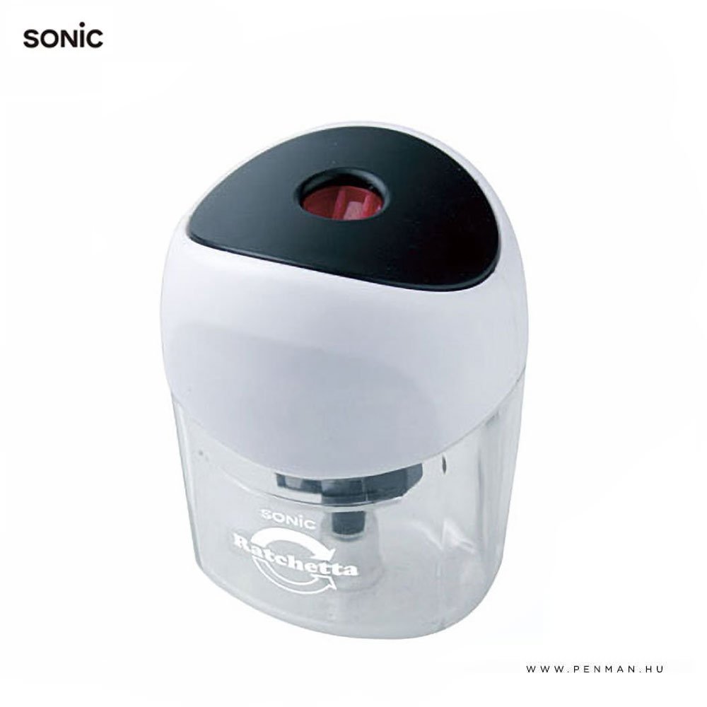 hegyezo sonic ratchetta one handy fekete 001