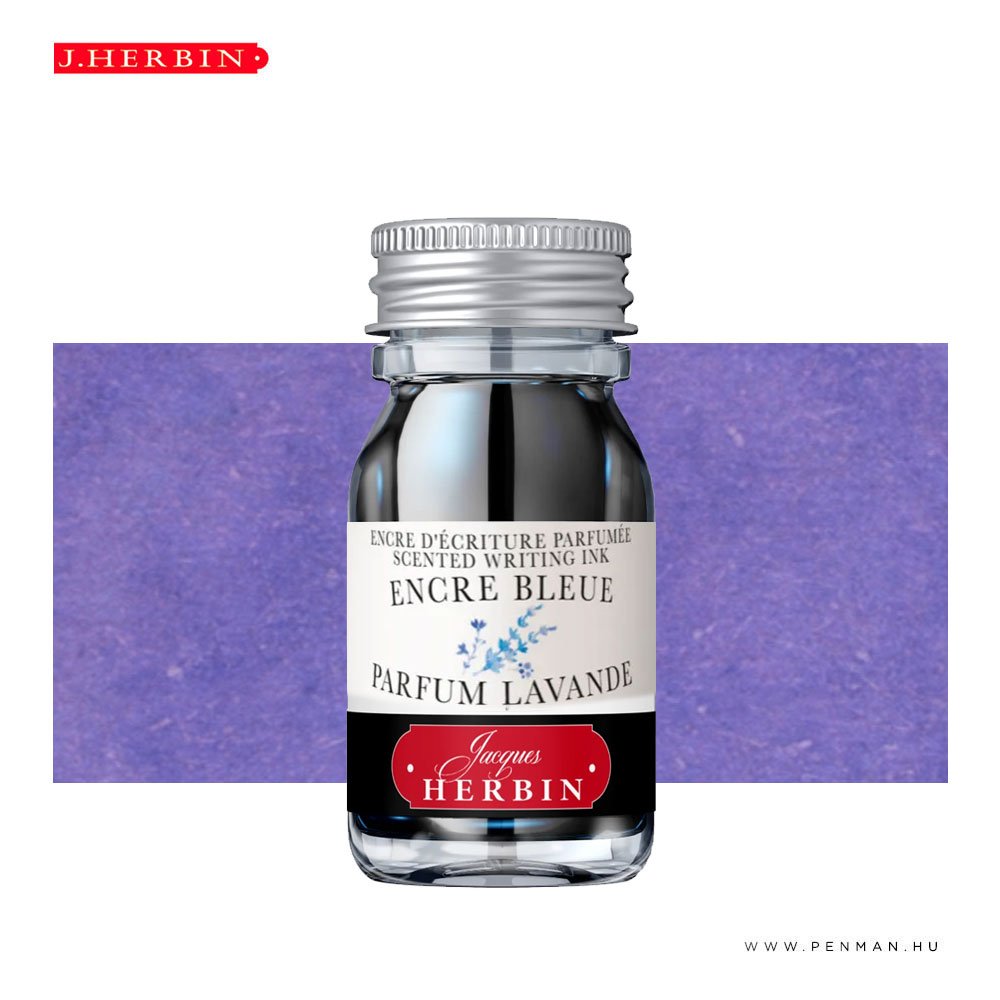 herbin toltotoll tinta 10ml parfum lavande 001
