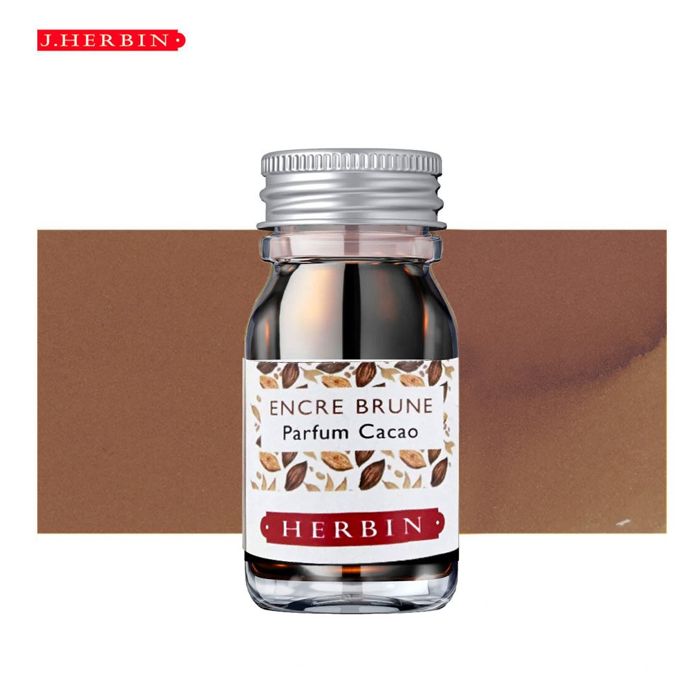 herbin toltotoll tinta 10ml parfume cacao 001