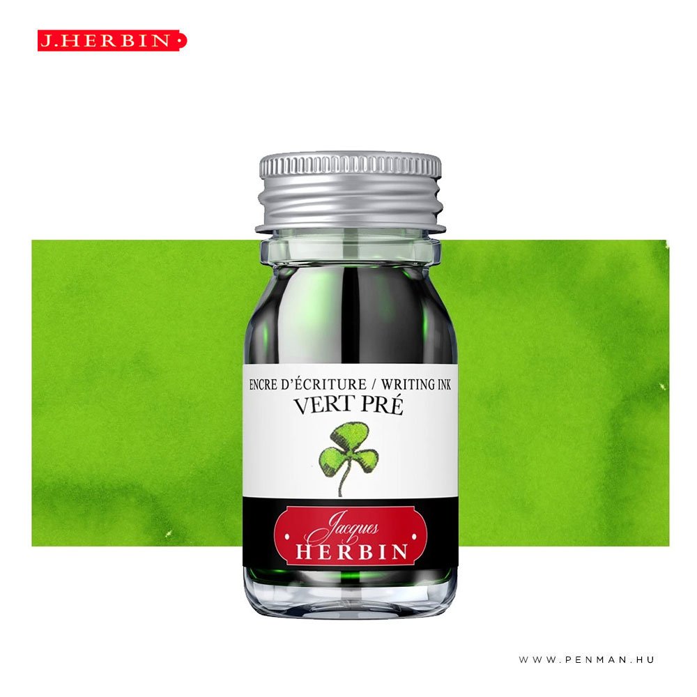 herbin toltotoll tinta 10ml vert pre 001