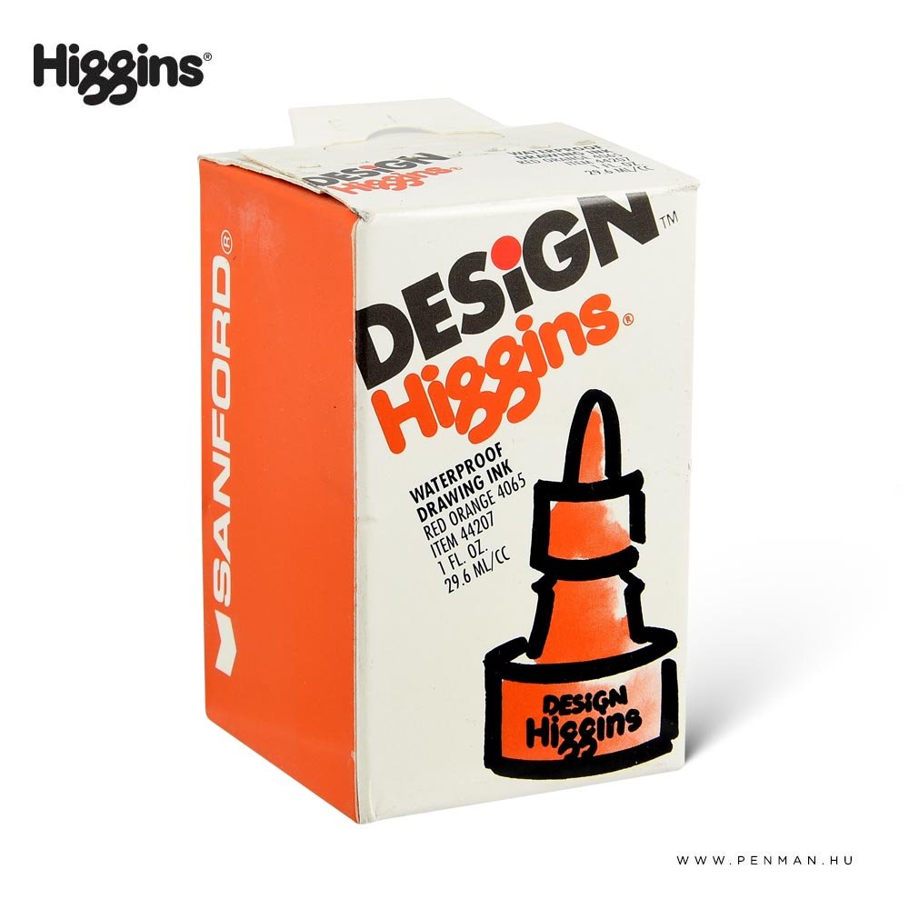 higgins tinta red orange 02