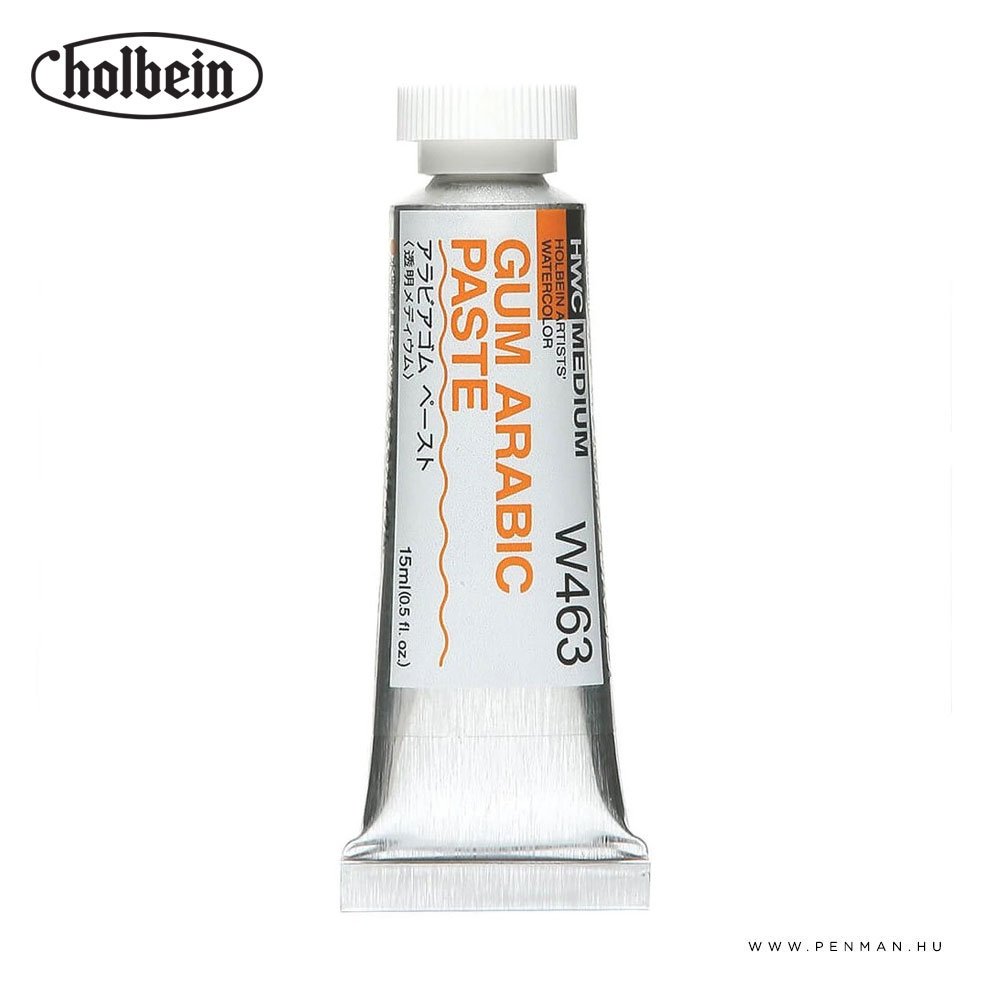 holbein gum arabic pasta 15ml 001