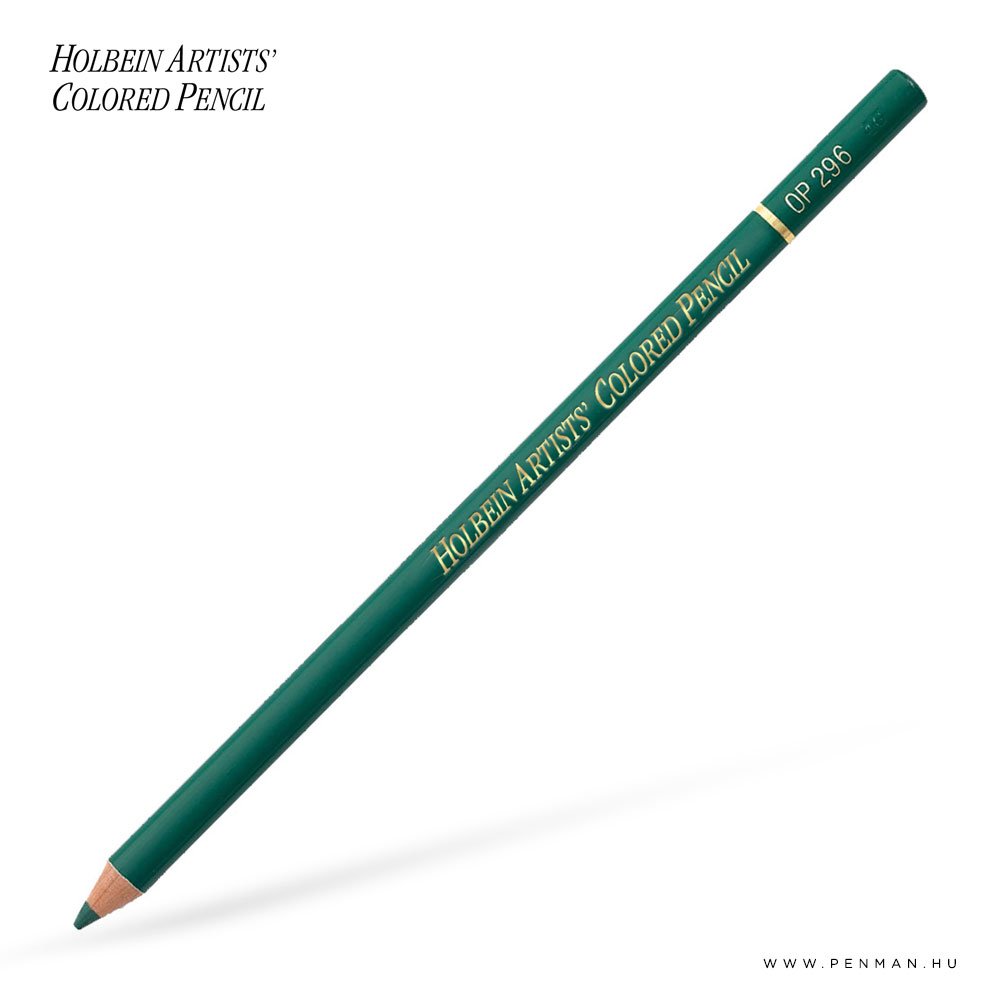 holbein muvesz szines ceruza Bottle Green OP296