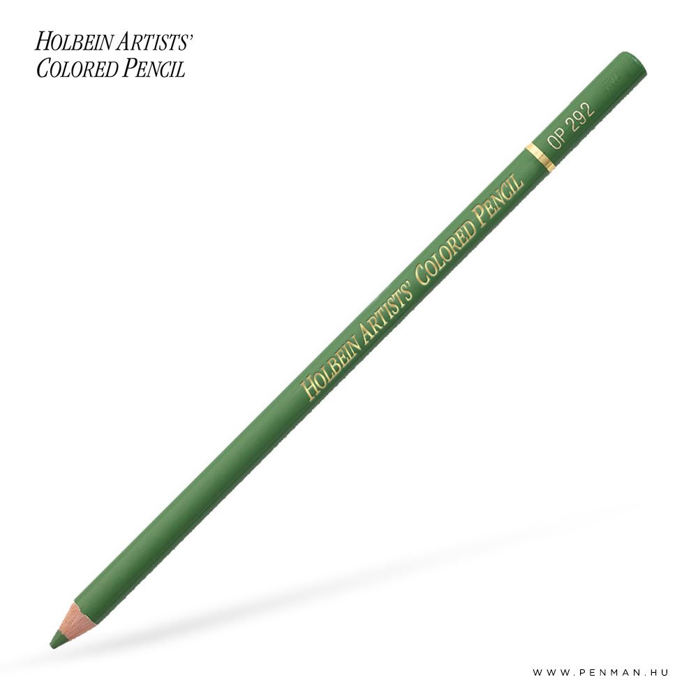 holbein muvesz szines ceruza Cactus Green OP292