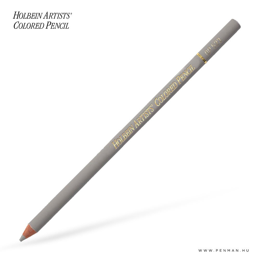 holbein muvesz szines ceruza Warm Grey 3 OP523