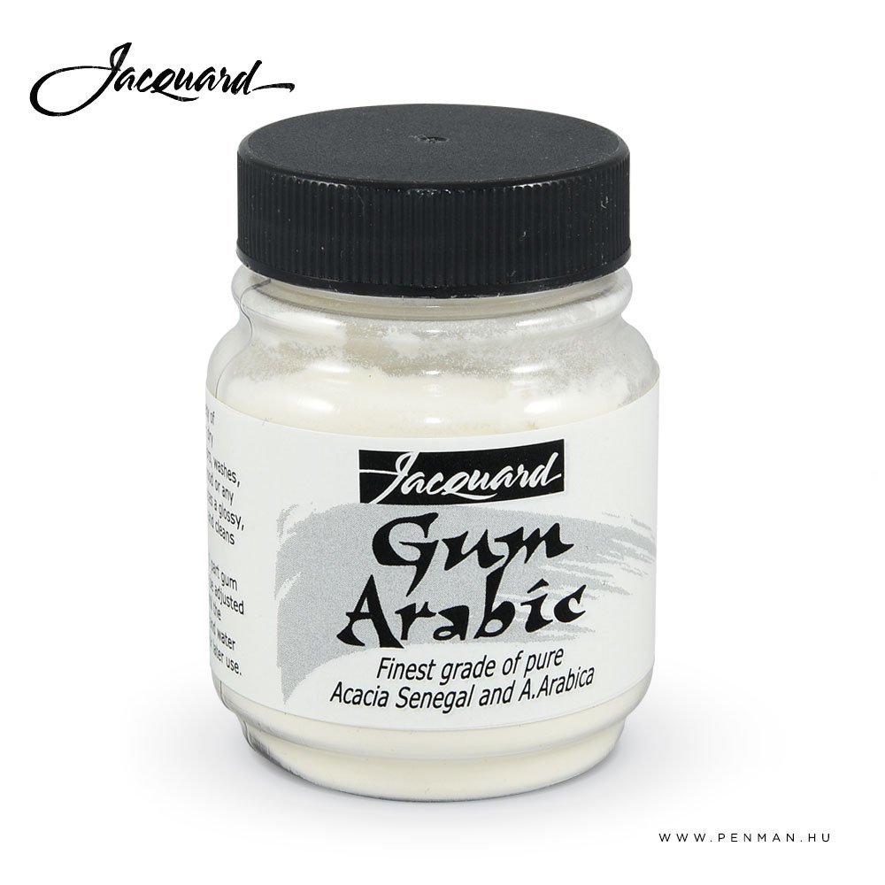 jacquard gum arabic